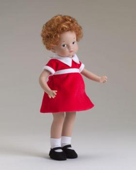 Effanbee - Patsyette - Little Orphan Annie - кукла